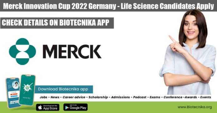 Merck Innovation Cup 2022