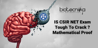 Is CSIR NET Exam Tough?