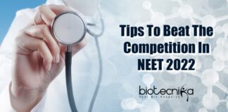 Guidelines to Beat the Competition in NEET