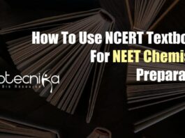 NCERT Textbooks For NEET Chemistry