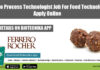 Ferrero Process Technologist