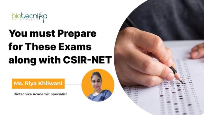 CSIR NET Exam Alternatives - Syllabus, Eligibility & More