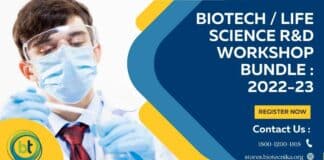 Biotecnika Workshops 2022-2023