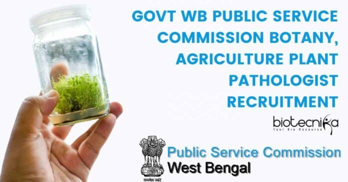 Govt WB Public Service Commission