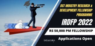 IRDFP 2022 Fellowship
