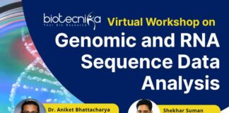 Genomic and RNA Sequence Data Analysis | LIVE Interactive Sessions With Experts on 10th Dec 2022, 10 am IST.