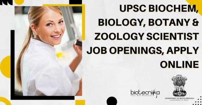 UPSC Biology
