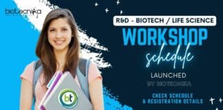 Biotech Life Science Workshops