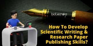Scientific Writing Paper Publishing