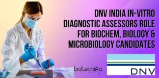 DNV India In-Vitro Diagnostic Assessors