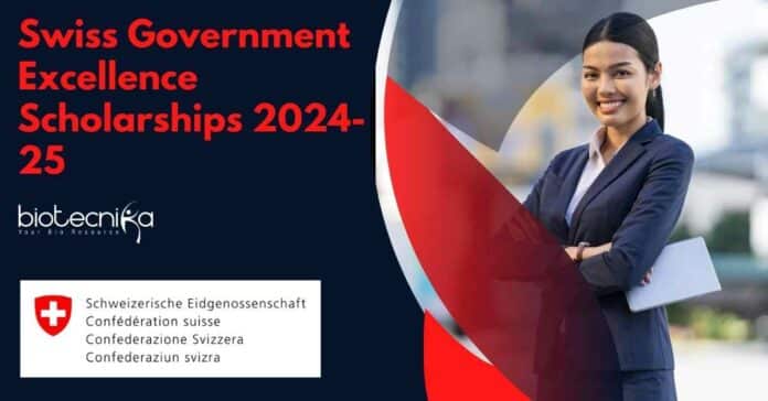 Swiss Government Excellence New