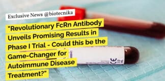 "Revolutionary FcRn Antibody Unveils Promising Results in Phase I Trial - Could this be the Game-Changer for Autoimmune Disease Treatment?"