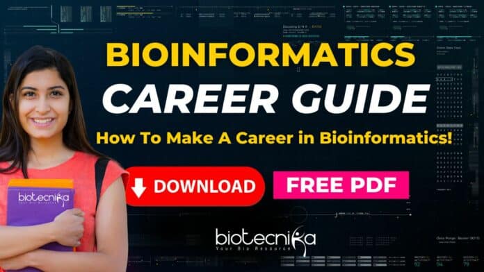 Bioinformatics Career Guide ebook