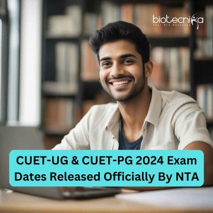 CUET-UG & CUET-PG 2024 Exam