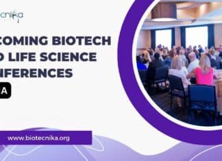 upcoming biotech and life science conferences