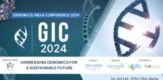Genomics India Conference 2024