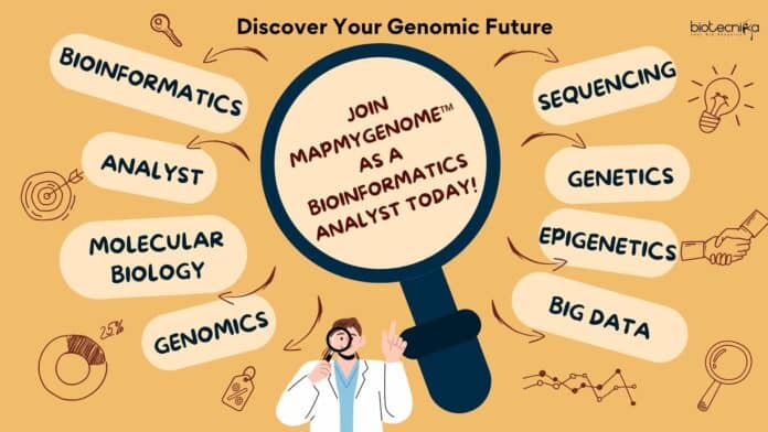 Mapmygenome Jobs For Bioinformatics