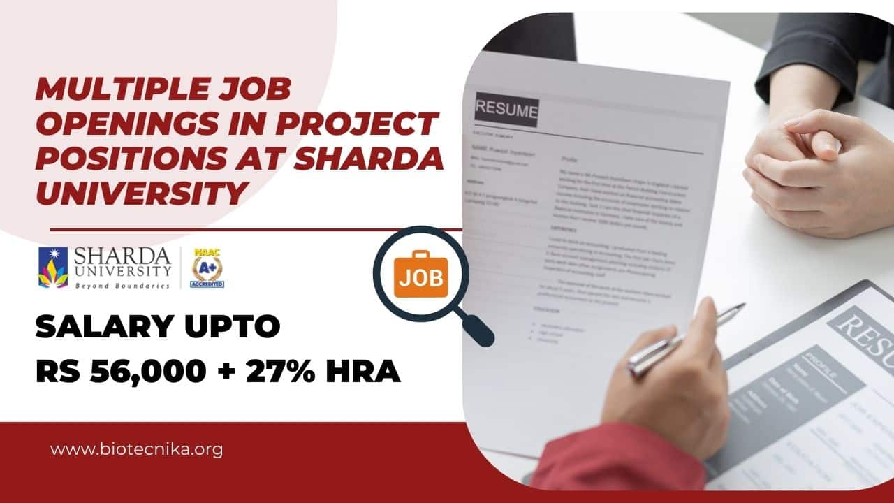 Sharda University 2024: Admission, Syllabus, Exam, Result – AUBSP