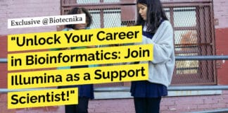"Unlock Your Career in Bioinformatics: Join Illumina as a Support Scientist!"