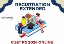 CUET-PG 2024 Registrations Extended