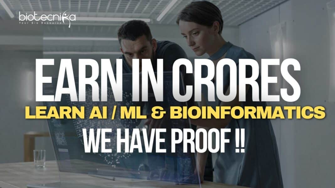 AI ML & Bioinformatics Training