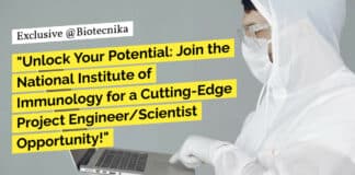 Bioinformatics Jobs at NII Delhi - Biotech, Life Sciences, Comp Bio Apply For Project Engineer/Scientist