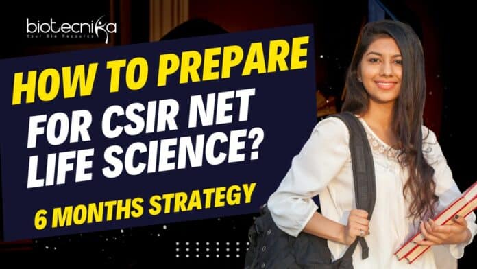 how to prepare for csir net