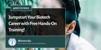 Jumpstart Your Biotech Career with Free Hands-On Training!, biotech, training opportunity, molecular biology techniques, hands-on training, CSIR NET Arjuna batch