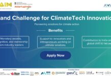 Grand Challenge for ClimateTech Innovation