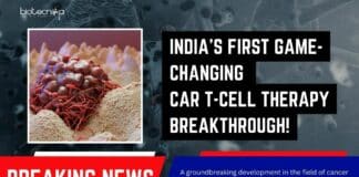 India's First CAR T-Cell Therapy