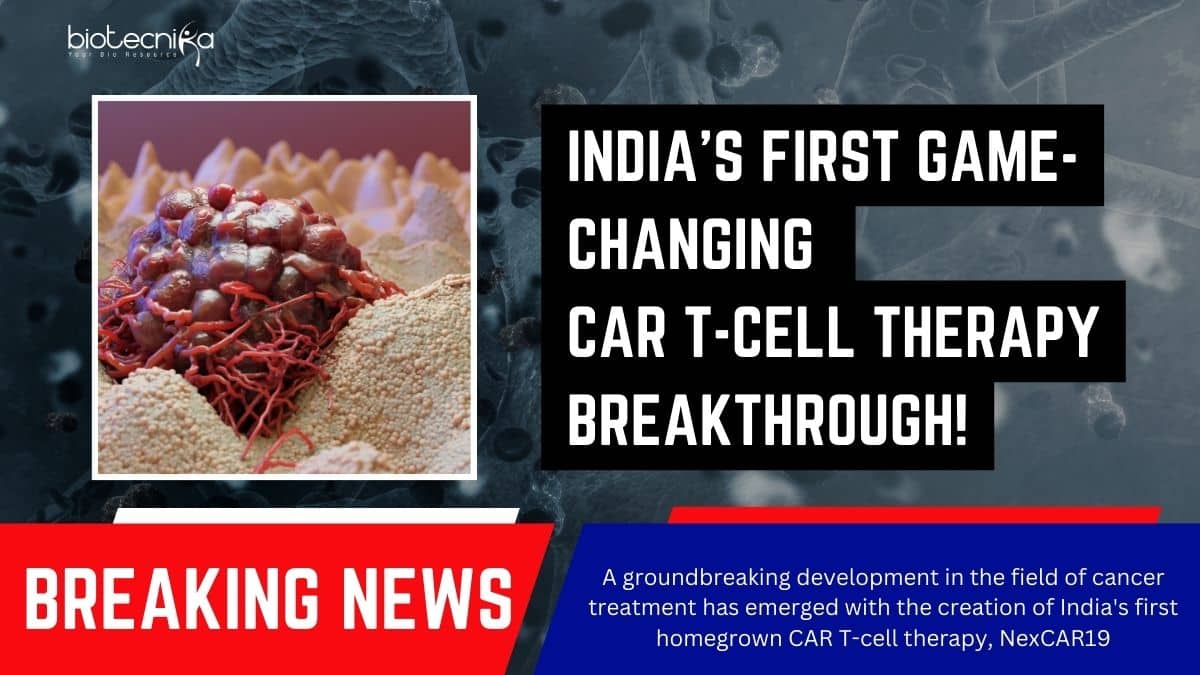 CAR T Cell Therapy: A remarkable breakthrough in cancer treatment