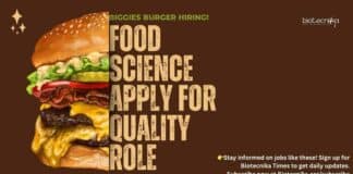 Food Sciences Quality Jobs