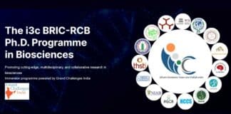 The i3c BRIC-RCB PhD Programme in Biosciences