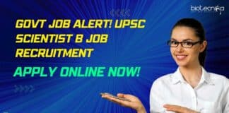 UPSC Zoology Jobs