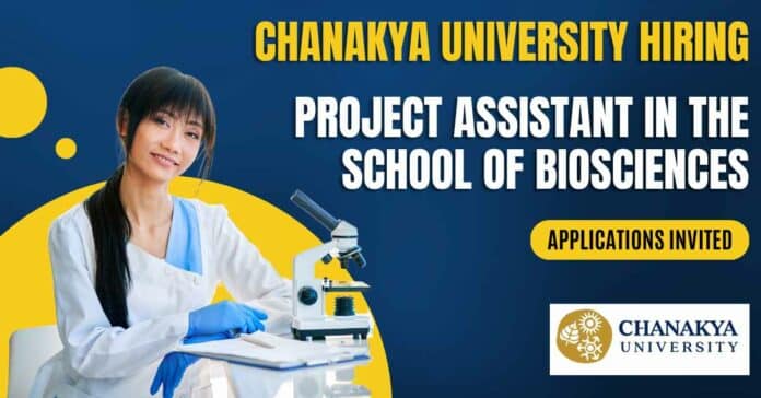 Chanakya University Hiring Project