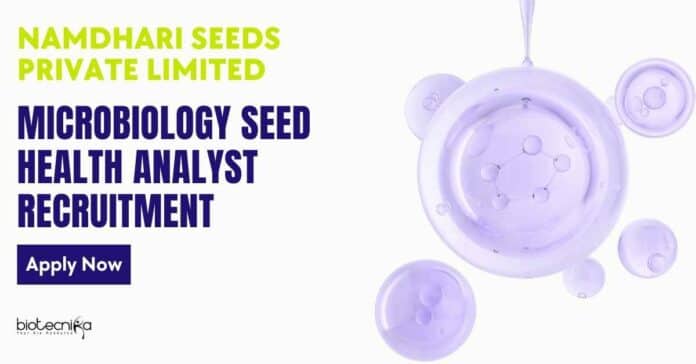 Namdhari Seeds Private Limited