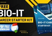 BIO-IT Career Starter Kit
