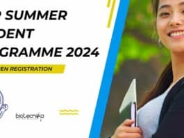 SINP Summer Student Programme 2024