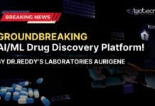 Groundbreaking AI/ML Drug Discovery