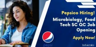 Pepsico India Microbiology