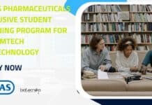 Intas Pharmaceuticals Student Training
