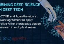 Aganitha & CSIR-CCMB Agreement Signed to apply Generative AI 