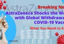 AstraZeneca Withdraws COVID-19 Vaccine Globally Amid Demand Crunch