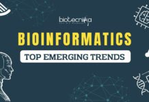 Top Emerging Trends in Bioinformatics