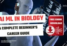 AI Ml in Biology Career