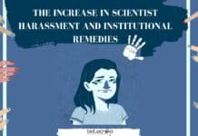 Scientist Harassment In Professional Settings