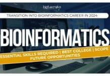 Bioinformatics Career