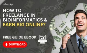How to Freelance in Bioinformatics - Download Free ebook
