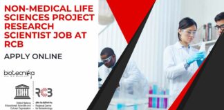 Non-Medical Life Sciences Project