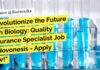 Quality Assurance Specialist Job at Novonesis - Apply Now!